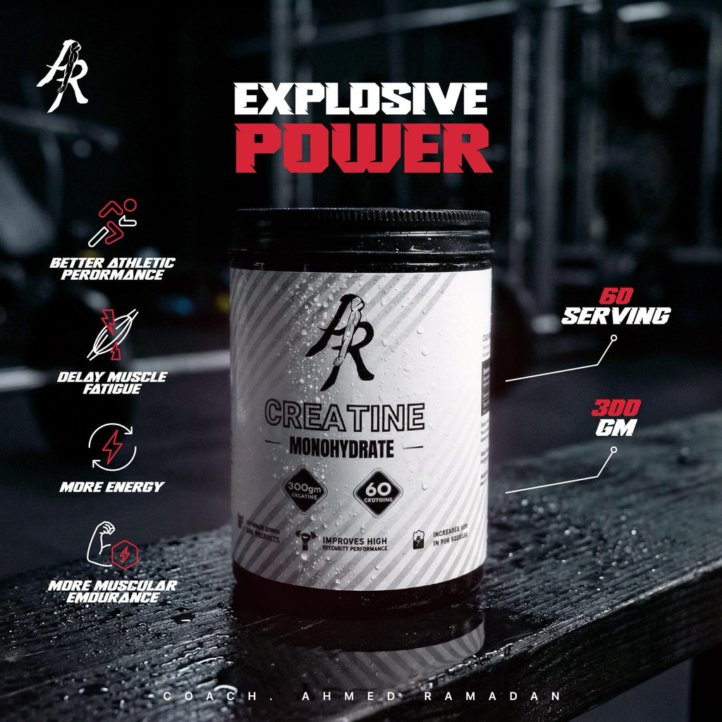 AR CREATINE 60 SERVE