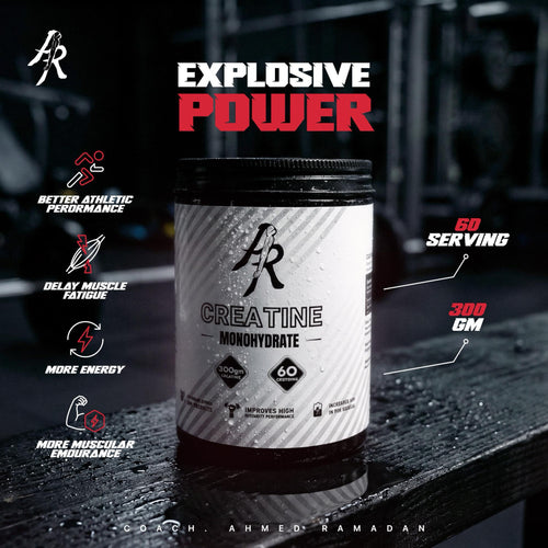 AR CREATINE 60 SERVE