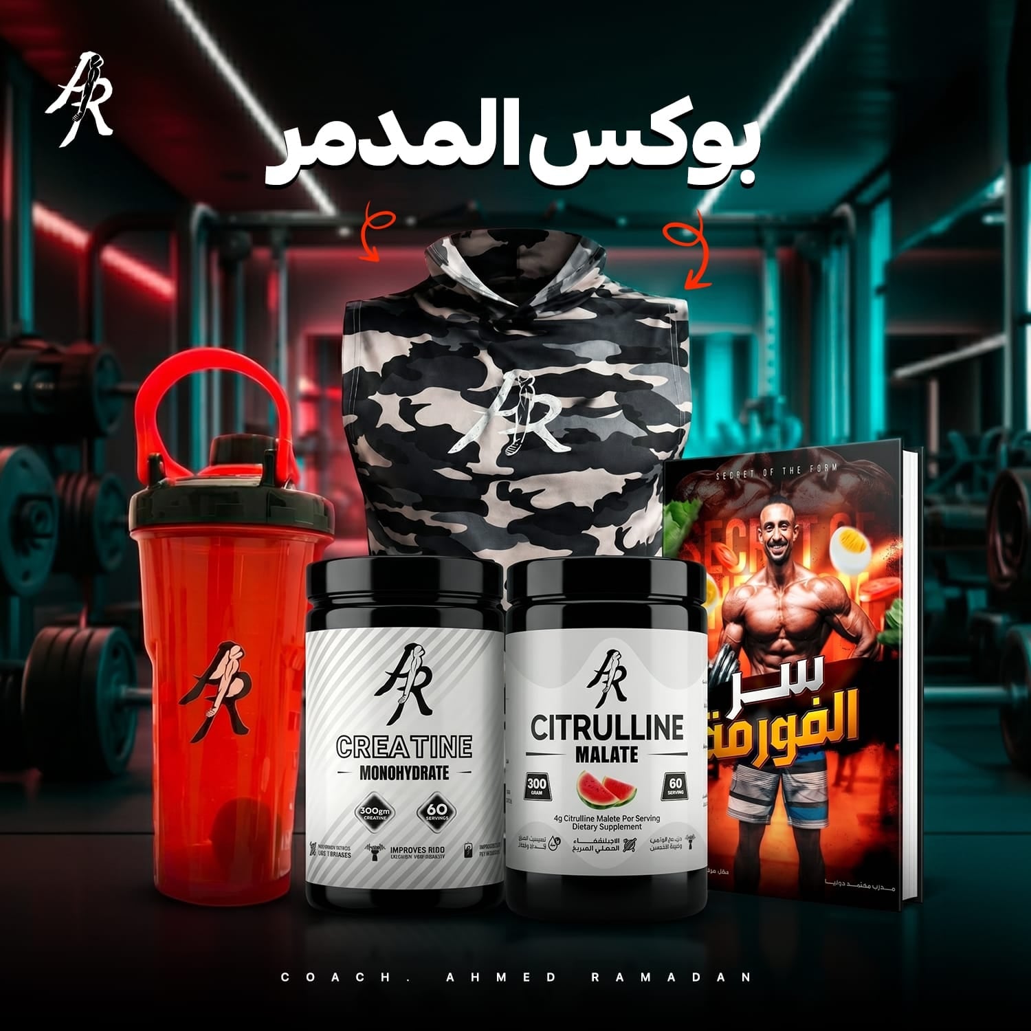 المدمر الكبير