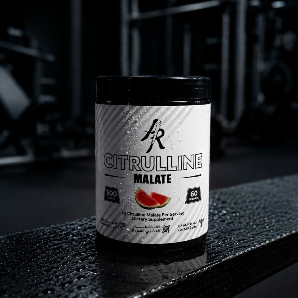 AR Citrulline Malate 60 SERVE