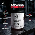 AR CREATINE 60 SERVE - Imported