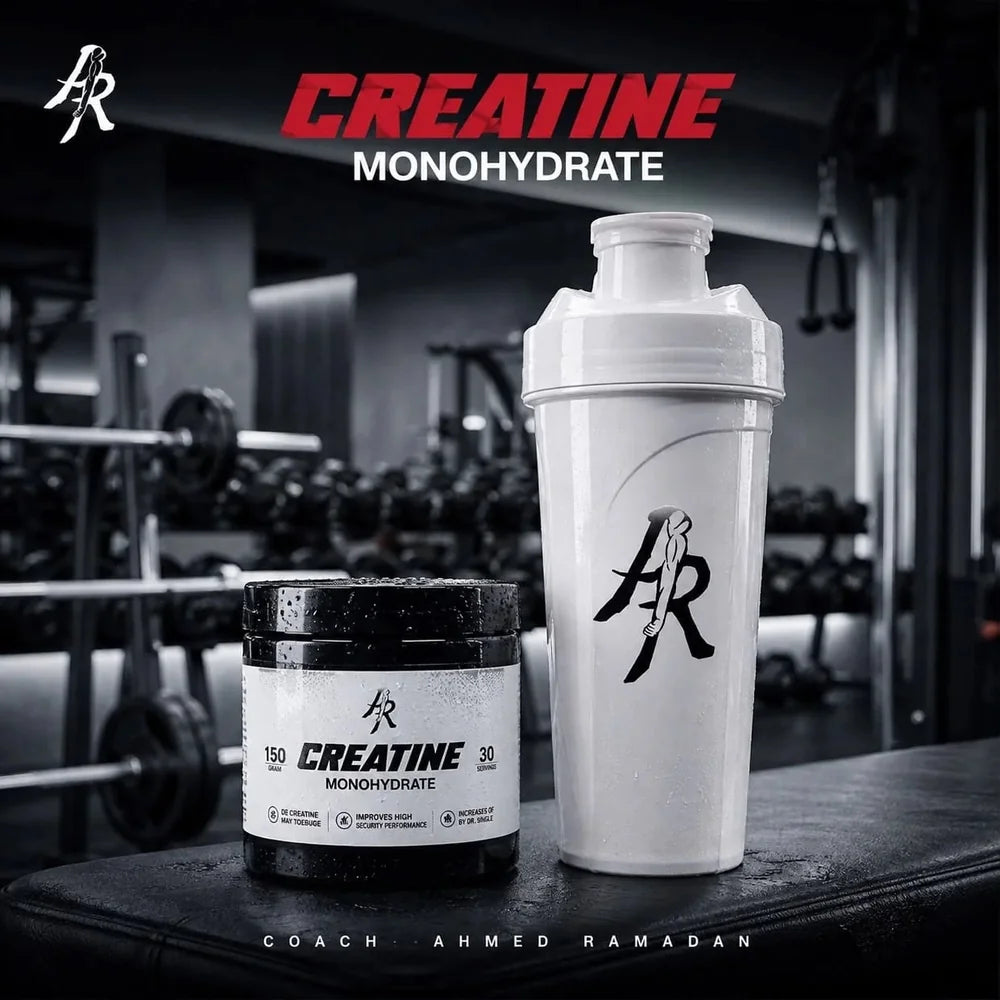 Creatine 30 Serves + Shaker - Imported
