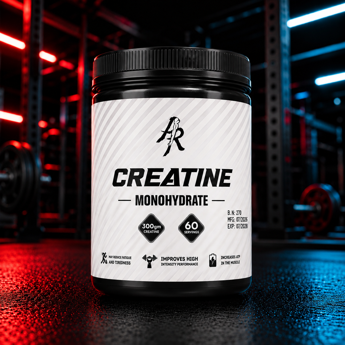 AR CREATINE 60 SERVE - Imported