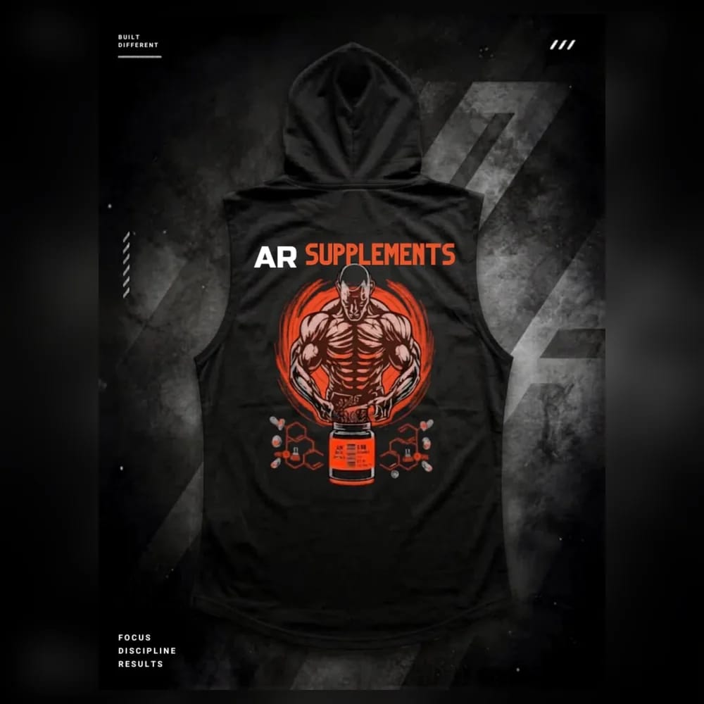 AR Black Tank - Imported