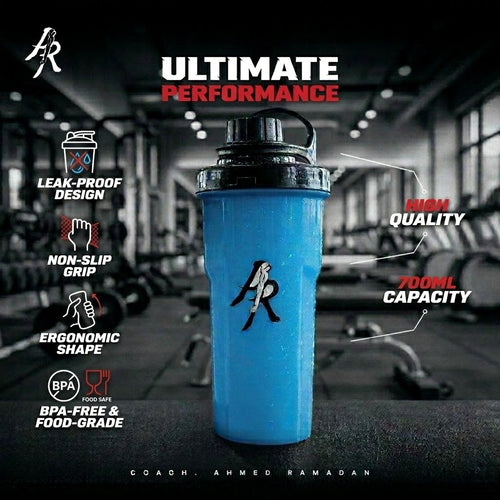AR Shaker