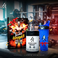 Creatine 60 Serve + Shaker+ كتاب سر الفورمه