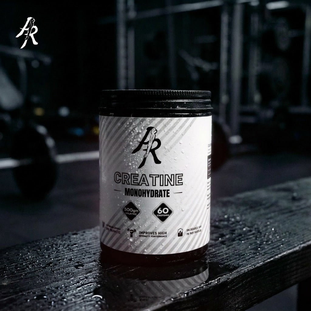 AR CREATINE 60 SERVE