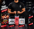 TRAIN HARDER