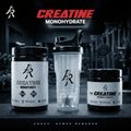 Creatine 60 Serves + Creatine 30 Serves + Shaker
