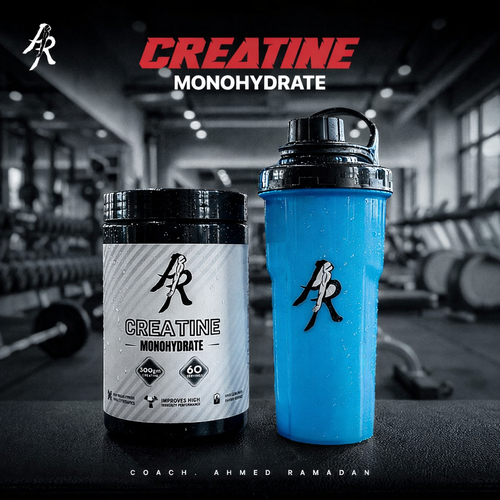 Creatine 60 Serve + Shaker