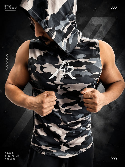 AR Camo Tank - Imported