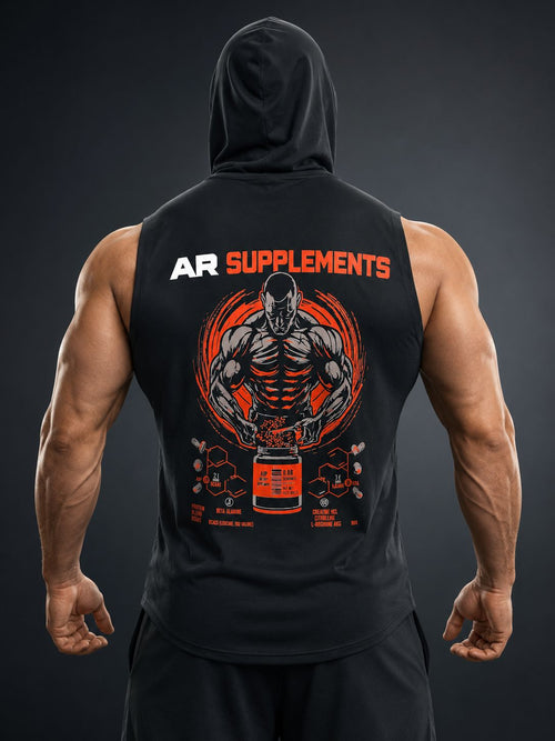 AR Black Tank - Imported
