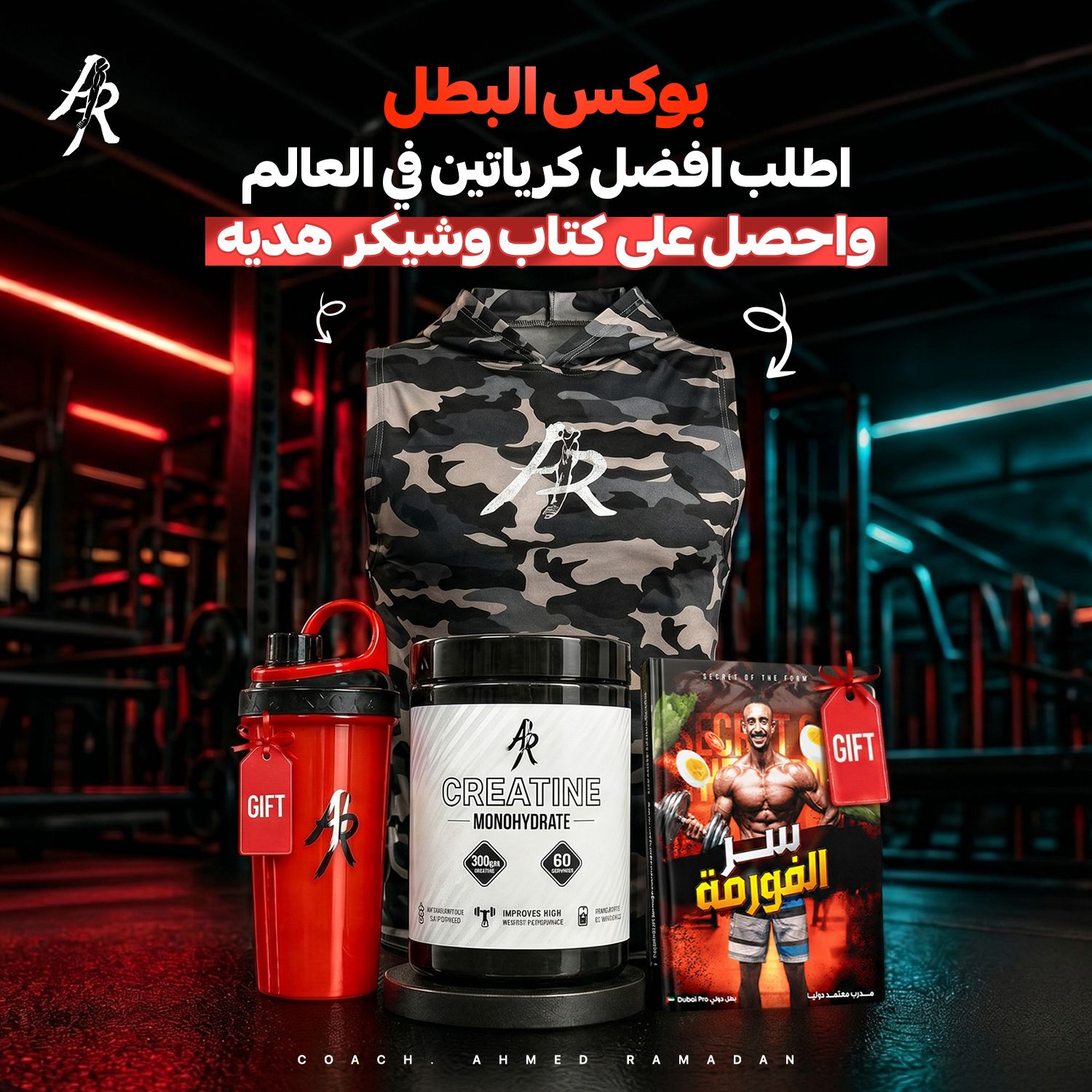 بوكس البطل 3